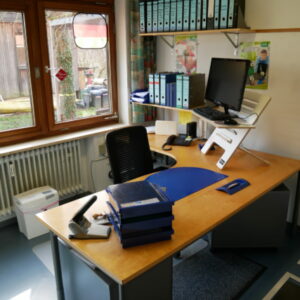 Vertretung