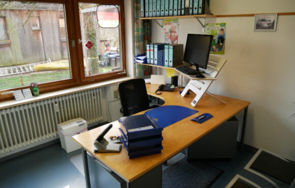 Vorübergehende Öffnungszeiten BÜRO NÜRTINGEN 27.11. – 08.12.2023