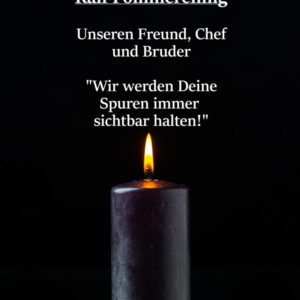 Trauerfall
