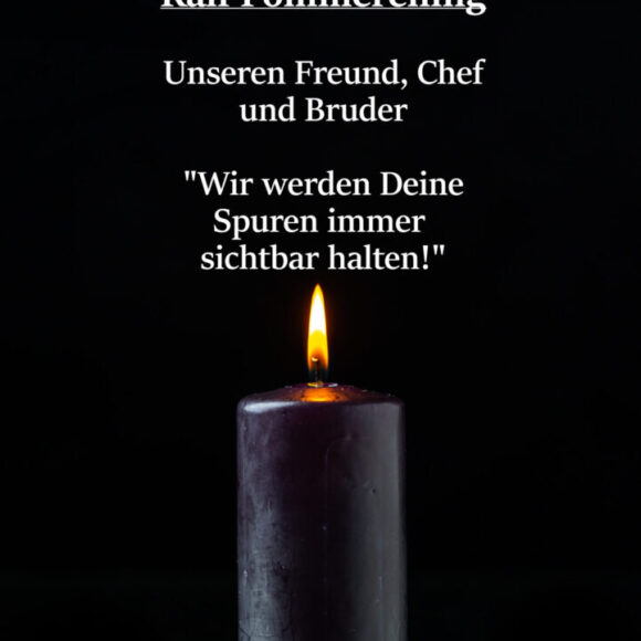 Trauerfall