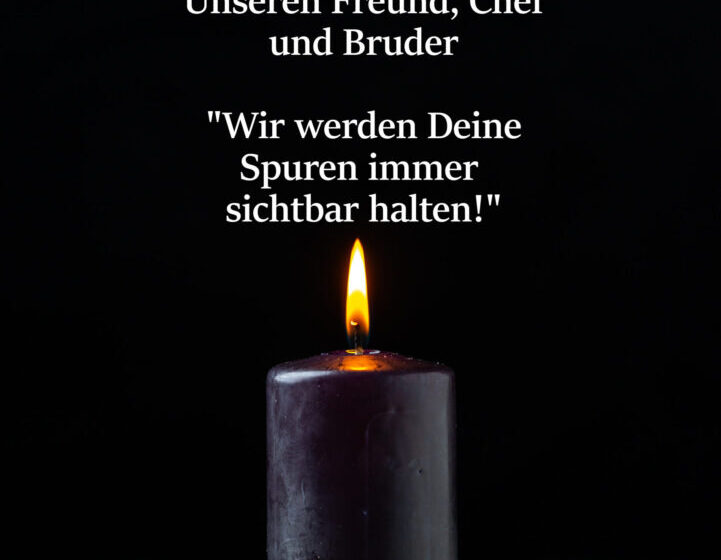 Trauerfall