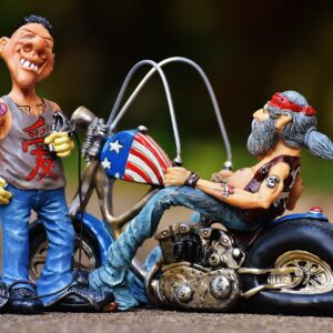 Theorieunterricht für Zweiradklassen