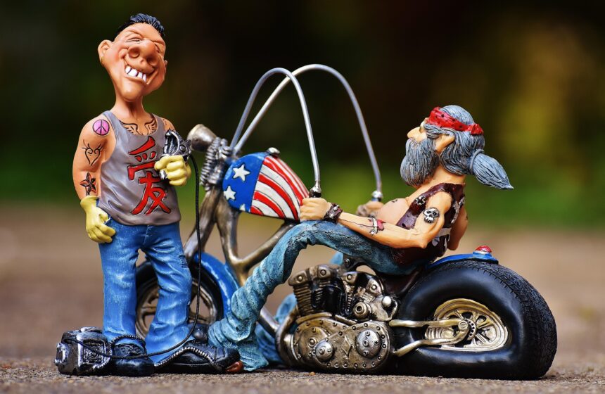 Theorieunterricht für Zweiradklassen