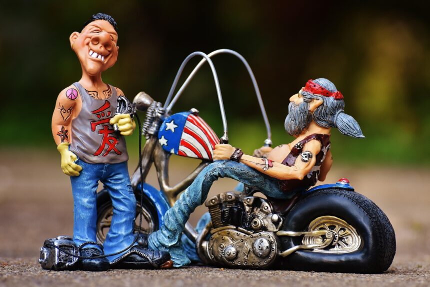 Theorieunterricht für Zweiradklassen